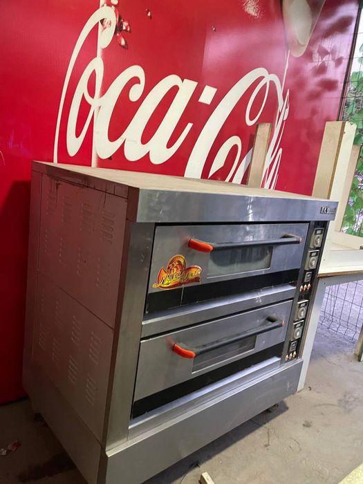 Печка для выпечки