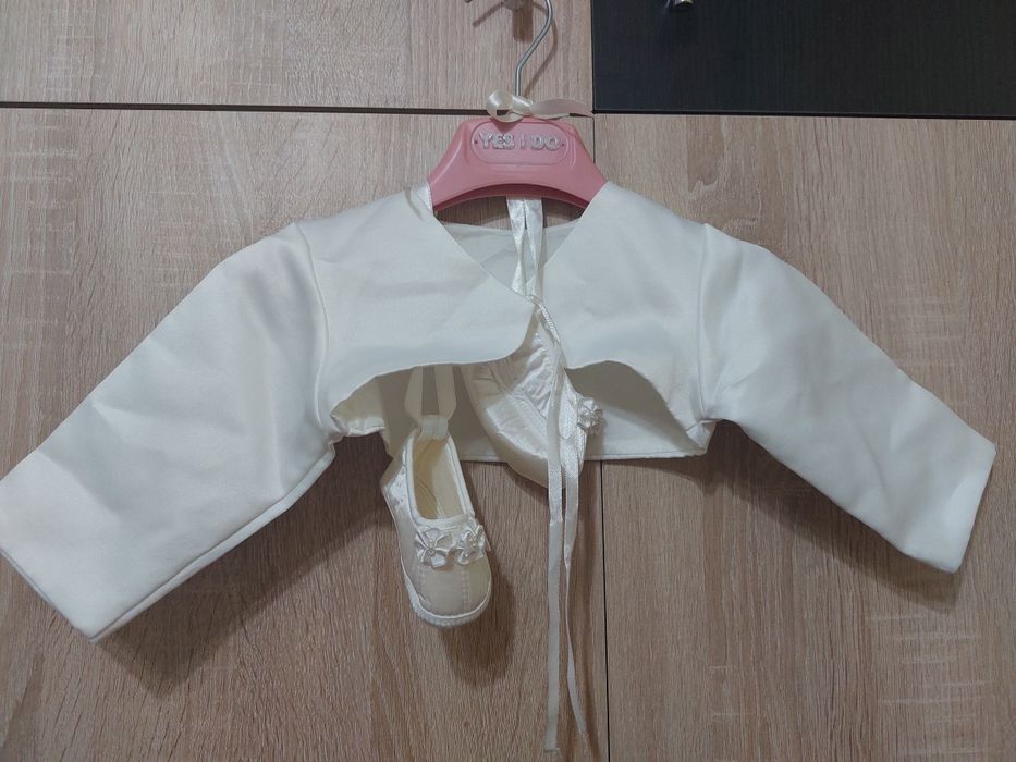 Rochita fetita ocazie/eveniment/botez 6 luni