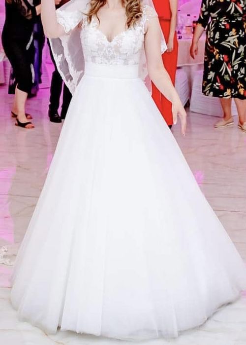 Rochie de mireasa