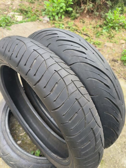 Michelin Road 4. 150/120