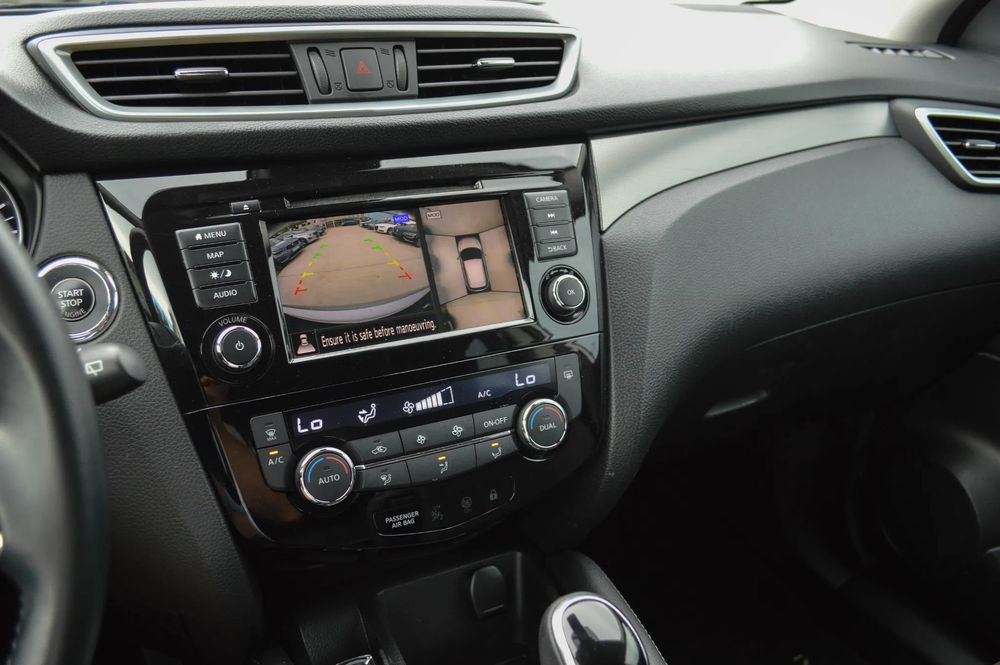 Nissan Qashqai 2019 Nissan Qashqai 1.3 157CP N-Connecta / RATE FIXE / AVANS 0 /