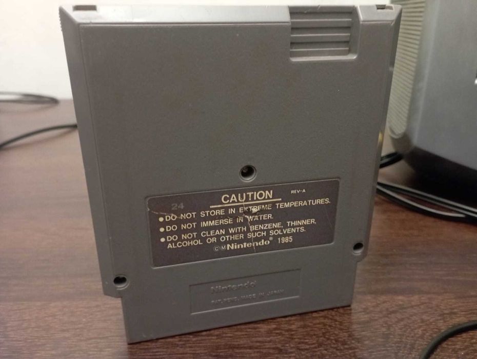 Игровая приставка (Dendy/NES)