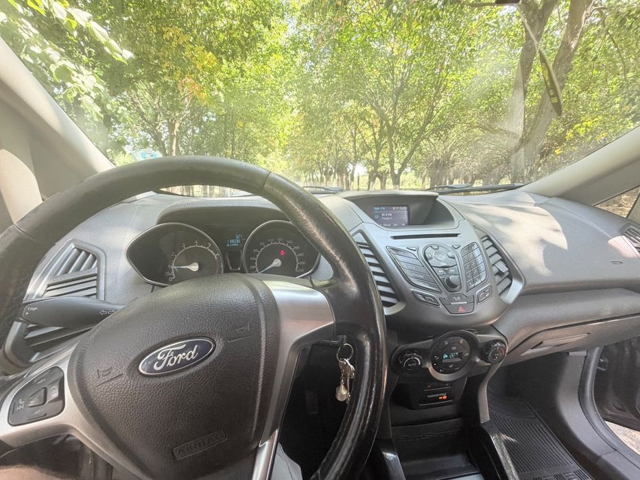 Ford EcoSport 1.0 EcoBoost 125 CP – Unic proprietar – 2017