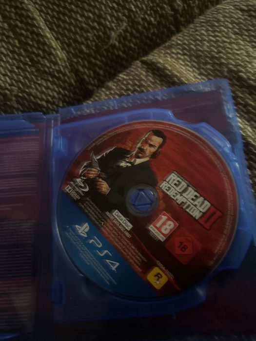 Red dead redemption 2