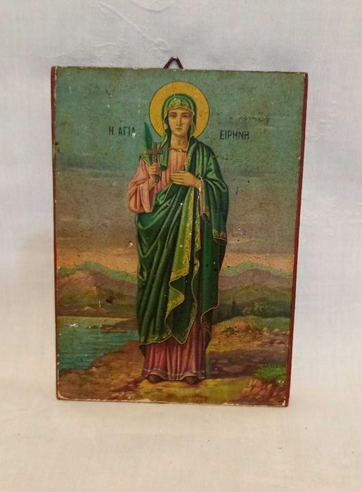Icoane vechi, de colectie