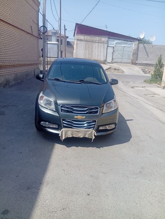 Нексия 3 GK2 Автомат 2019
