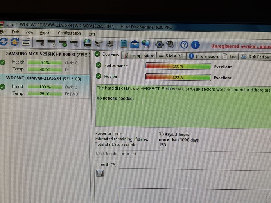 HDD Extern WD Elements 1TB