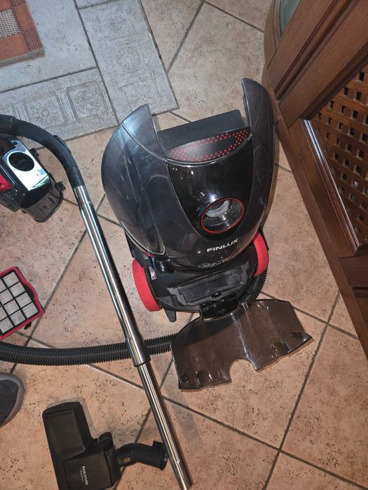 Прахосмукачка Finlux 2in1 2400w
