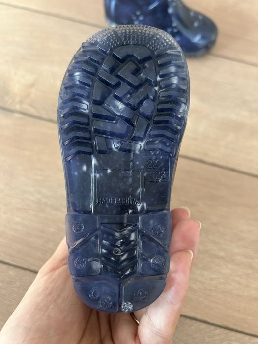 Нови Бебешки ботуши LC WAIKIKI, номер 22-23