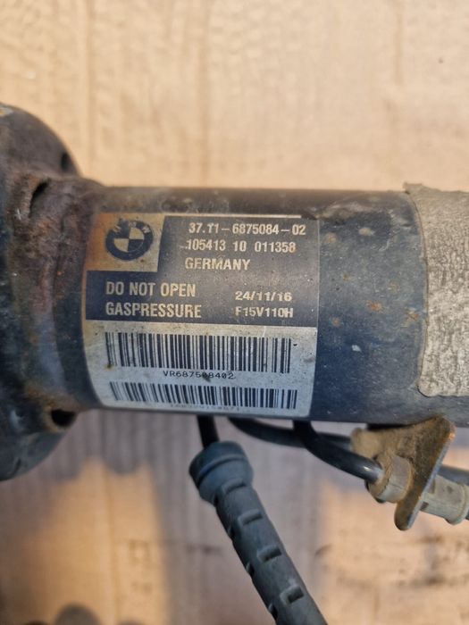 Telescop electric fata spate perne bmw f15 f16 x5 x6