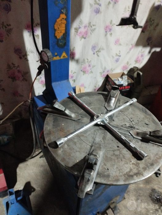 Аппарат вулканизация балон ямаш
