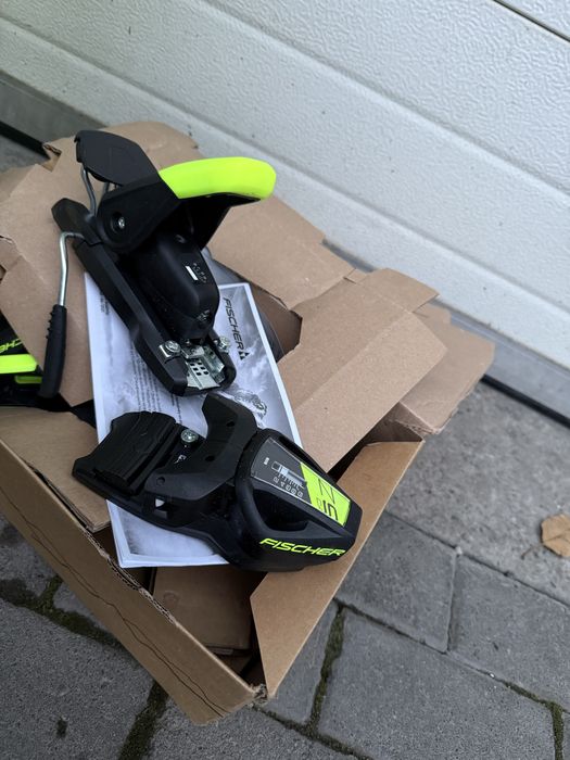 Ski Fischer RC4 SL FIS 130 140 145 150  cm