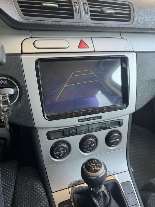 Vand volkswagen passat,an 2008,jante aliaj,navigatie,camera marsarier