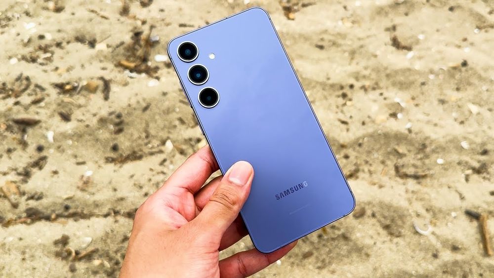 Samsung S24 plus USA versiya