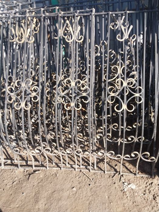 Решётки на окна .