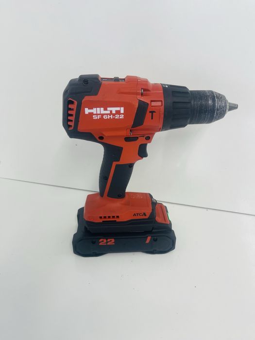 Hilti SF 6H-22 filetanta cu percutie
