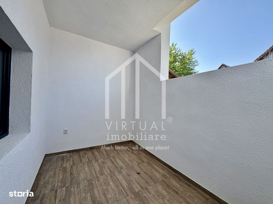 Casa individual cu 5 camere, 145mp utili, 210mp teren - Cristian