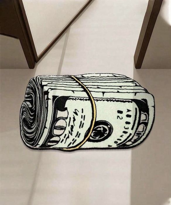 Covor money design