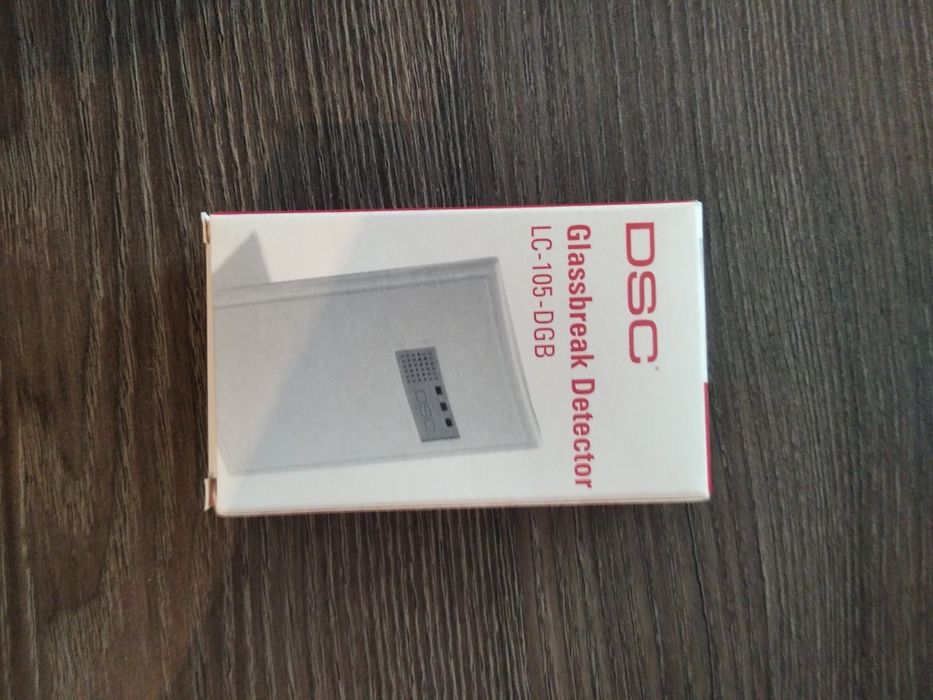 Датчики разбития стекла