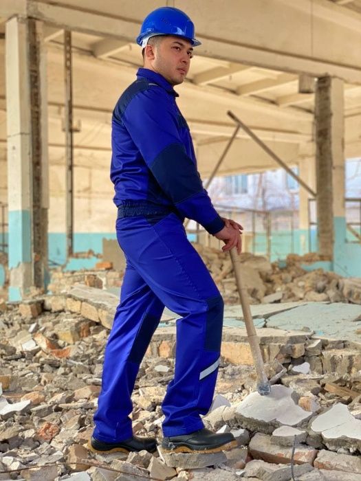 Спецодежда для работников