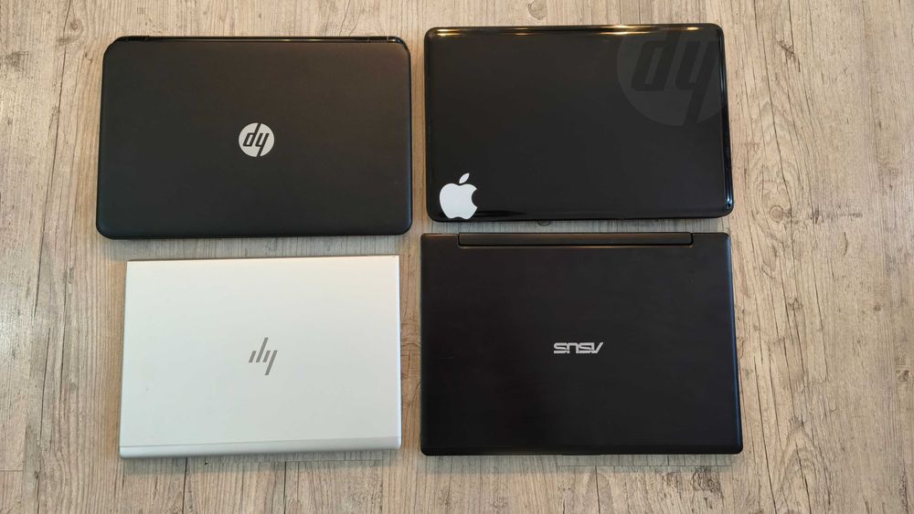 Set 4 LAPTOPURI HP 840 G5/250 G3/2000 si ASUS S550 + Geanta CADOU