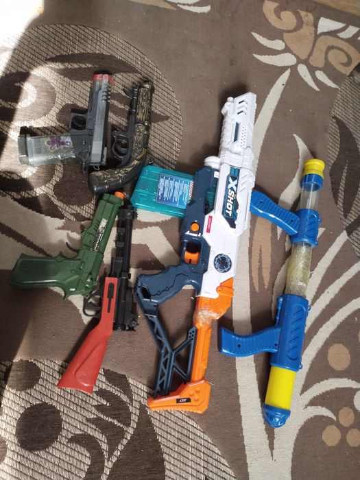 Продам автоматы игрушка