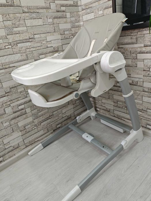 Детский стульчик 3в1, ходунки
