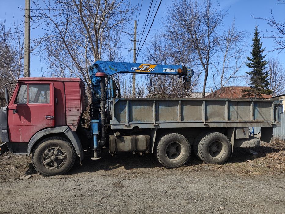 Продам манипулятор