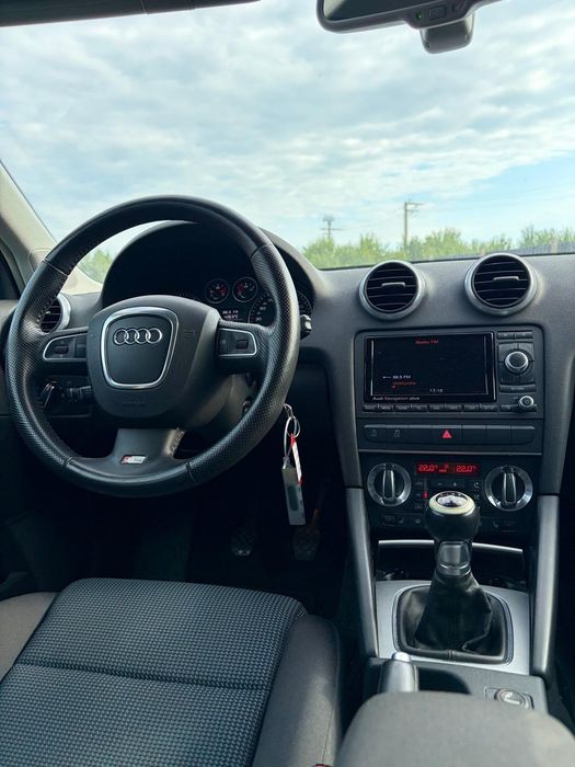 AUDI A3 2010 — imagine 5