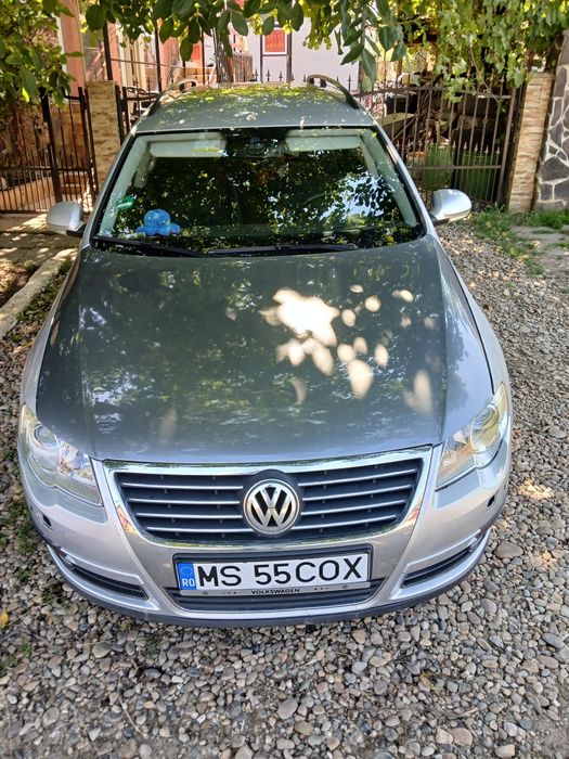Passat b6 2.0 140cp