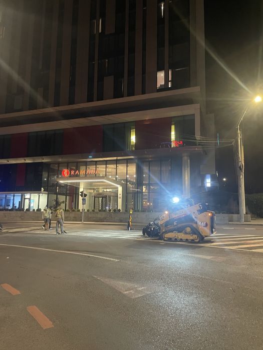 Inchiriere Buldoexcavatoare, Miniexcavatoare, Miniincarcatoare