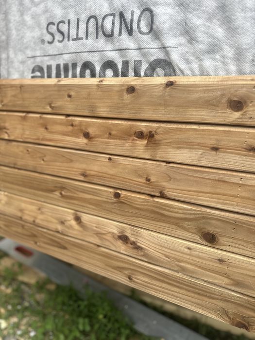 Lambriu profil Rombus premium