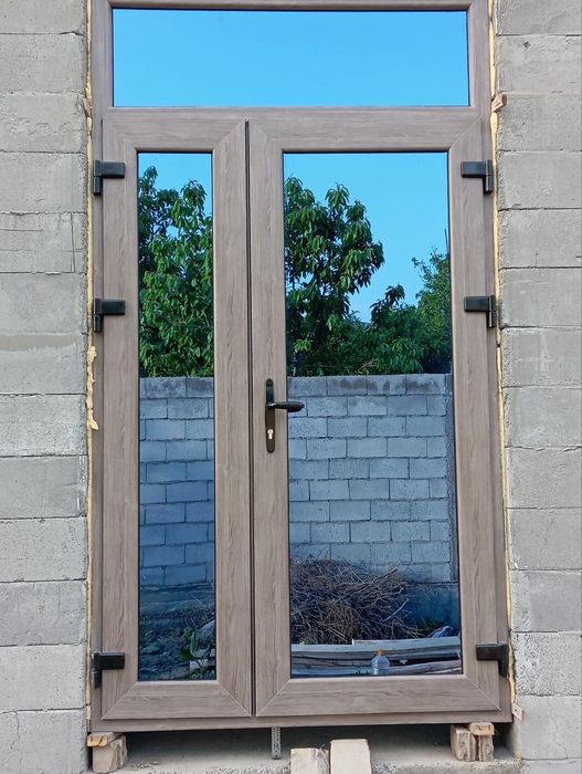 Akfa eshik va romlar.Акфа окна и двери.