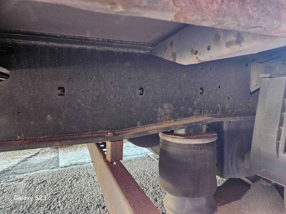 Vand semiremorca Krone varios multilock 2014