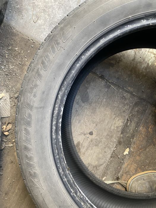Резина на 18 215/55  1 шт в  нал