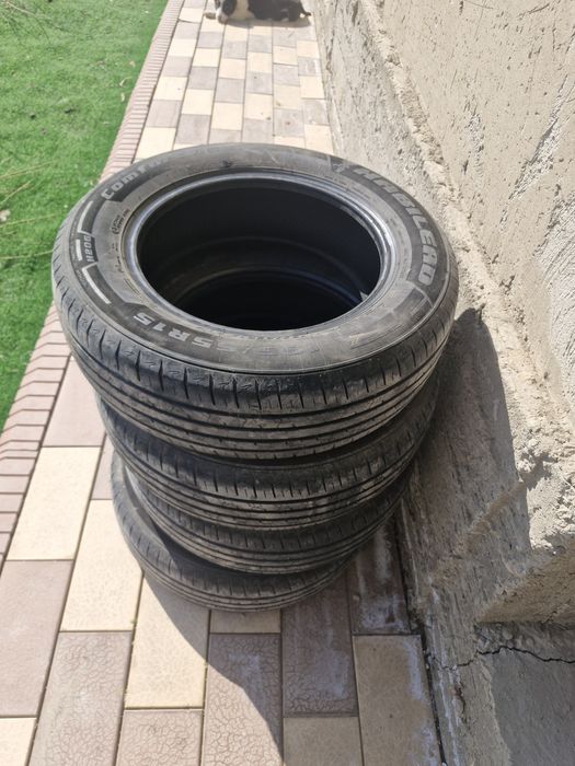 Автошина б/у сентябырда салдым ноябре шештим почти новый