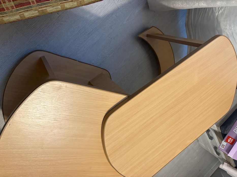 Masa cafea - ajustabilă