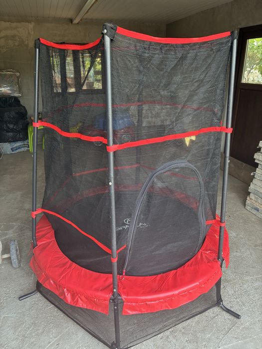 Trambulina copii 140 cm