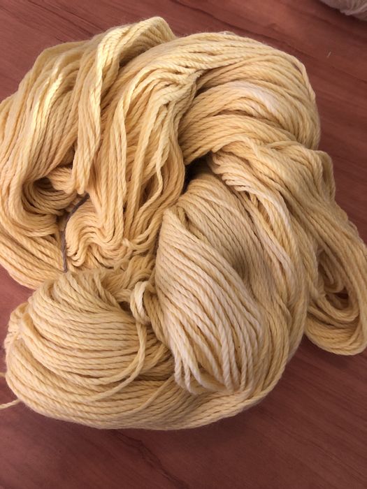 Прежда за плетене