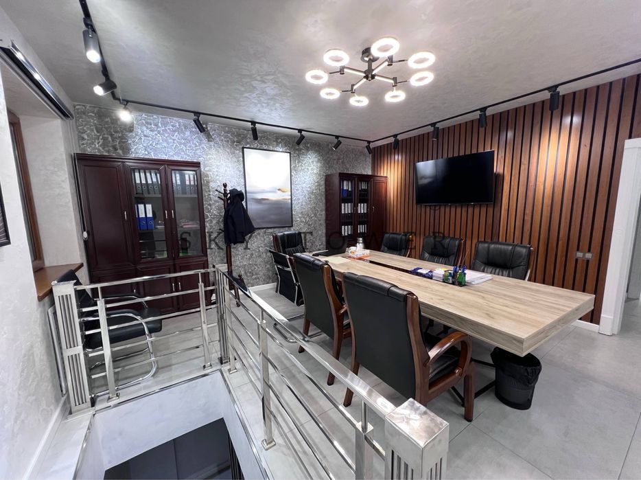 Офис 86м2 на улице Саид Барака!