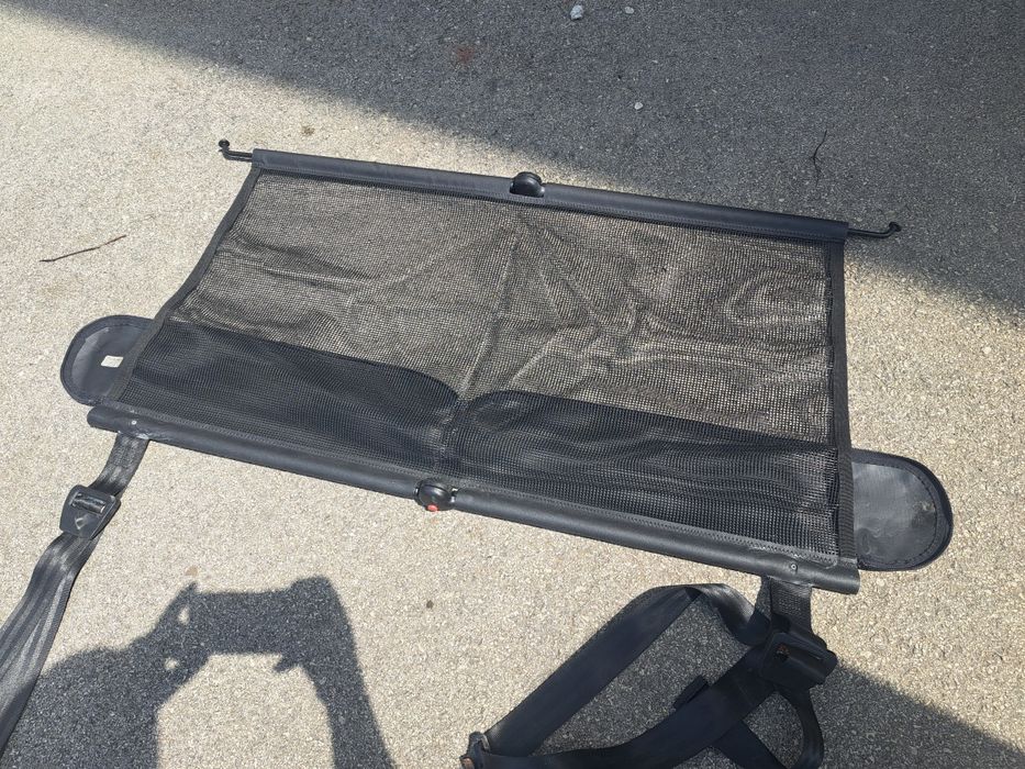 Щора багажник Мерцедес ГЛ Х164 МЛ W164 мрежа кучкарник Mercedes GL ML