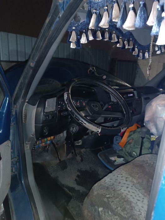 Газель после капиталки