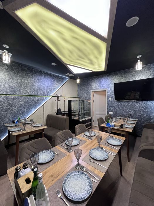 Готовый рестобар / кальянный / ор-р Айбек