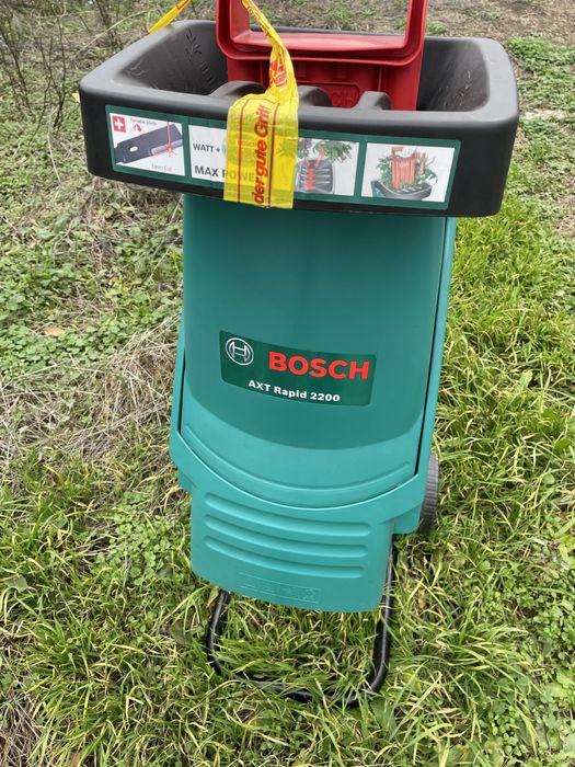 Tocator bosch AXT rapid 2200