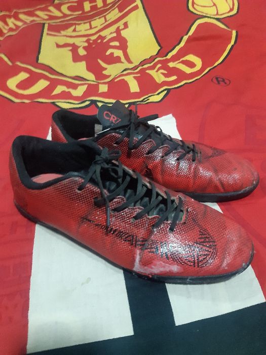 Бутса без шипы сороконожка