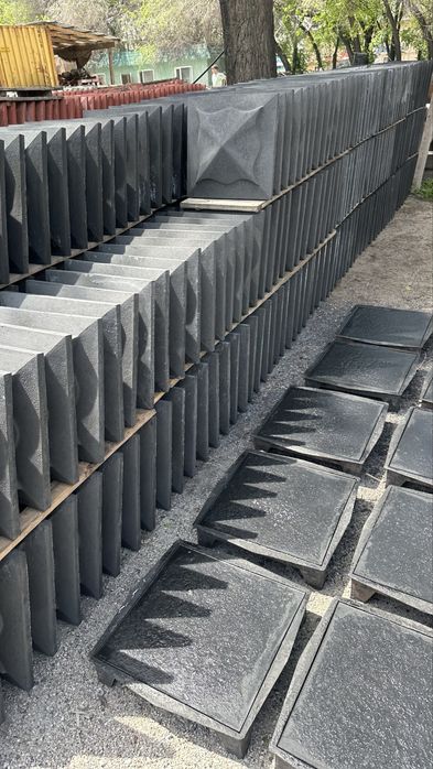 Сплитерные блоки | Сапалы | Өндірушіден тікелей