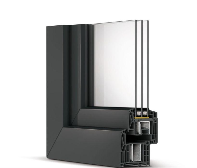 Пластиковые окна