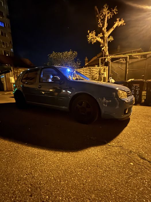 Volkswagen golf mk4