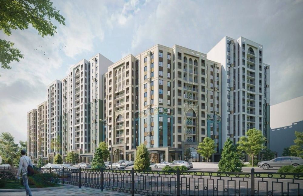 Собственник!!! Продается Новостройка “ASSALOM JOMIY”