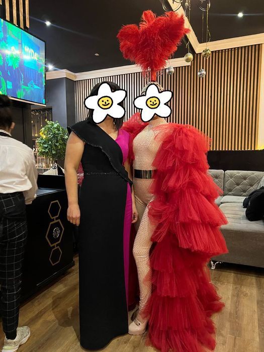 Женский комбинезон